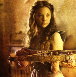 Margaery Tyrell - margaery-tyrell Fan Art