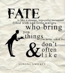 Lemony Snicket's a Series Of Unfortunate Event's