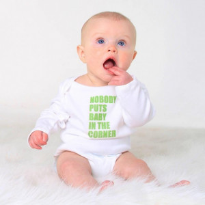 Funny quotes comedy quote of babygrow with the picture of cute baby