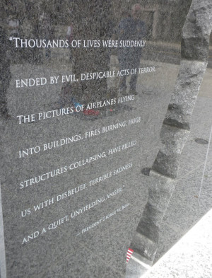 11 Memorial in Indianapolis, Indiana
