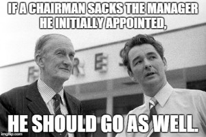 16 of the most memorable Brian Clough quotes