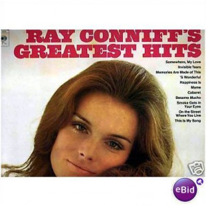 Ray Conniff Conniffs Greatest Hits picture