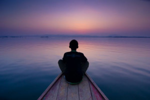 Sound is of the surface, silence is of the core