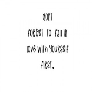 Stop looking in the mirror and bashing your body. You are a beautiful ...