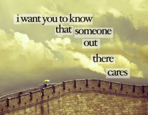 ... quotes, wall, text, care, inspire, beautiful, in love, cares