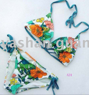 Women-s-bikini-Swimwear-Beachwear-Mini-bikini-Cute-Bikini-bright-color ...