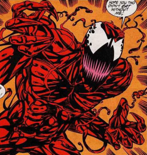 Cletus Kasady (Earth-616)/Quotes