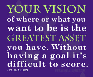 VISION-QUOTES-GOAL-QUOTES-Your-vision-of-where-or-what-you-want-to-be ...