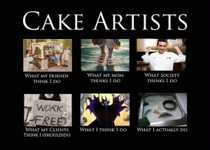 Cake Artists
