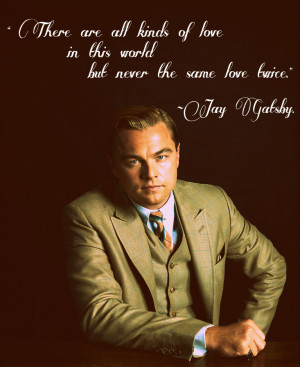 30 Famous Great Gatsby Quotes