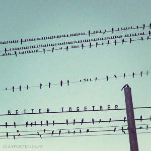 we must learn to live together as brothers or perish together as fools ...