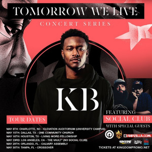 Jam The Hype Sponsoring New KB Tour Featuring Social Club