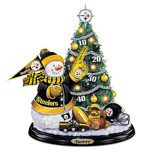 Pittsburgh Steelers Deluxe 8' Billiards Table Cover from Imperial ...