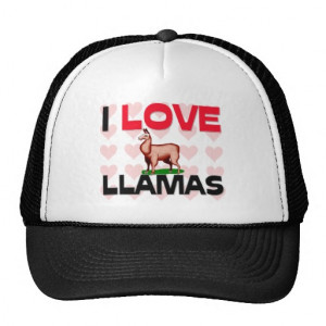 Llamas With Hats Carl And...