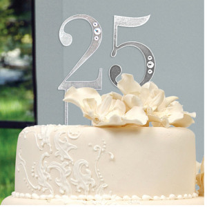 Stylish 25 anniversary cake tupper images.PNG
