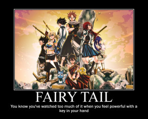 Motivational Poster Fairy