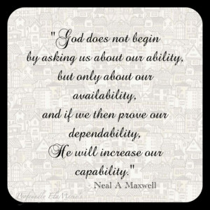 Thought-provoking quote