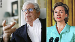 Carl Bernstein and Hillary Clinton: Hillary 'was hit by depression ...