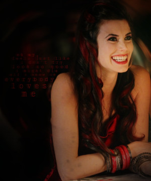 Meghan Ory Red Riding Hood...
