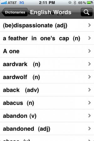 Download Amharic Dictionary iPhone iPad iOS