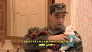 Arrested Development: Buster Bluth's Best Moments