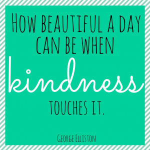 Random Acts of Kindness Ideas 21-40 {100 Days of Kindness}