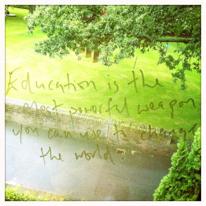 Dazzling Education Quotes