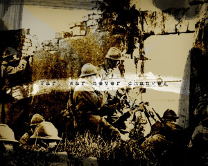 War quote wallpaper 1280x1024 by Raykorn