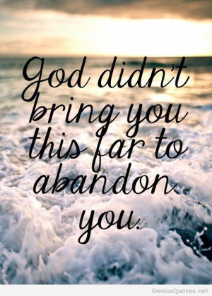 Amazing and wonderful God quote