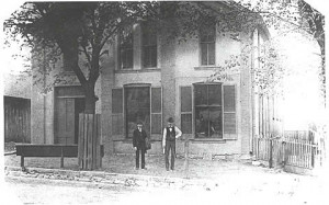 Presbyterian Church, Hannibal, MO located N. 4th St.