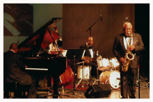 jay tucker bio. Jay McShann, Rusty Tucker and