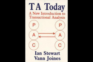 Transactional Analysis cartoon