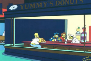 Homer simpson donut quotes pictures 4