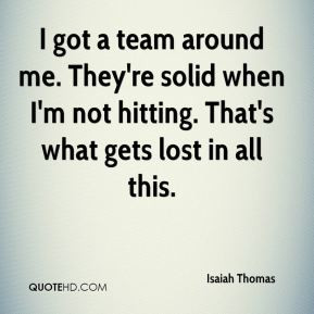 All I Got Is Me Quotes