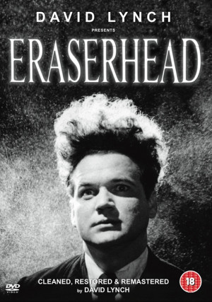 Eraserhead (UK - DVD R2)