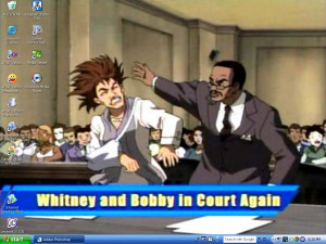 Displaying 19> Images For - The Boondocks Thugnificent Quotes...