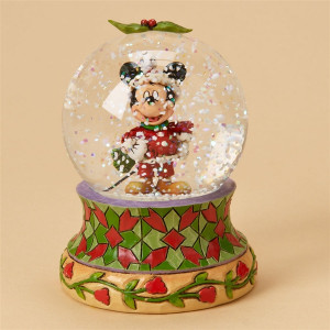 ... christmas disney snow globe ornaments disney christmas snow globes