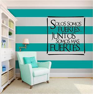 Spanish-Vinyl-Wall-Art-quote-Home-Decor-Decal-Words-Phrases-Matte ...