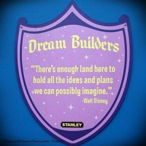 Walt Disney Dream Builders
