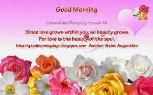 Good Morning Saturday Wishes Best good morning quotes