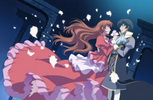 È un anime basato sulla tragedia di William Shakespeare,Romeo e ...