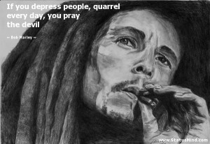 Quotes About Dreadlocks Bob Marley Bob marley quotes
