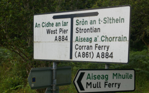 ... Scottish Road Sign.Irish Sayings Gaelic Sayings In The Irish Language