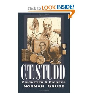 Studd - Cricketer and Pioneer Norman P. Grubb