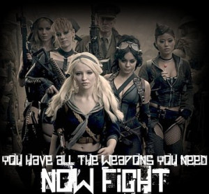 Sucker Punch Sucker Punch Quote