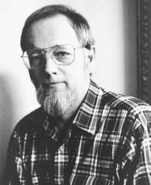 Donald Barthelme Pictures