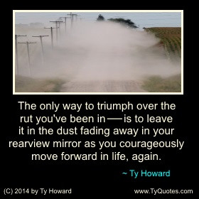Ty Howard on Triumph, Overcoming Adversity Quotes for Teachers ...