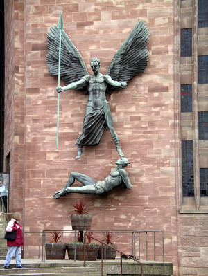 St. Michael the Archangel http://bit.ly/