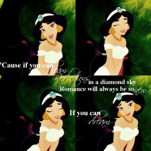 Aladdin Princess Jasmine