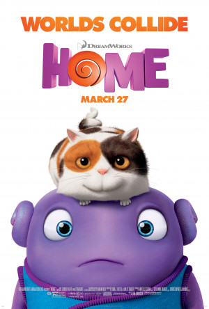 ... Giveaway] Win 1 of 10 Family Passes to DreamWorks HOME #DreamWorksHome